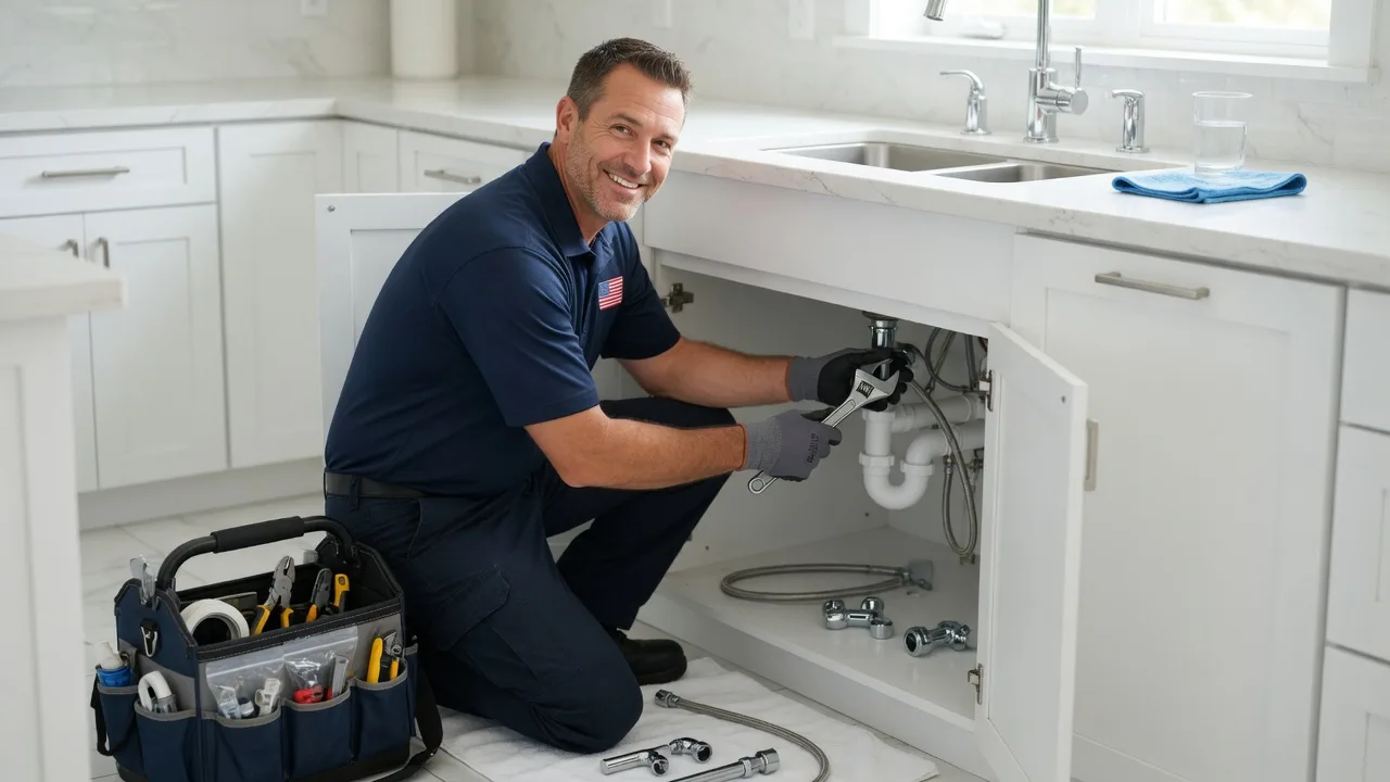 Emergency Plumber in Woodville, VA near me